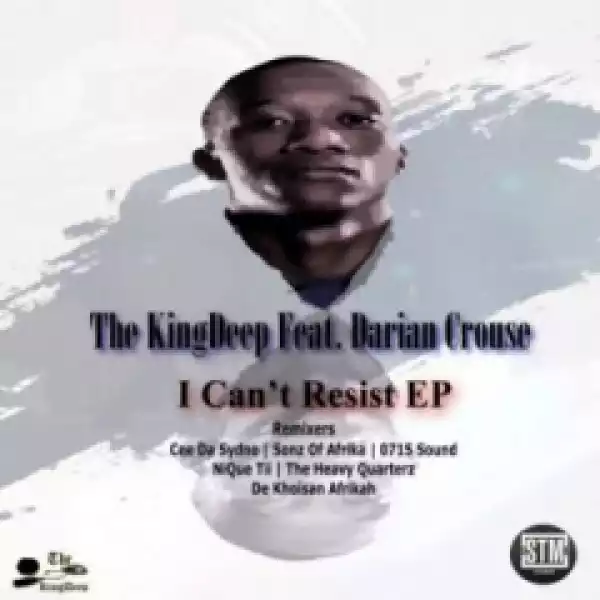 The Kingdeep, Darian Crouse - I Can’t  Resist (NiQue Tii uNiQue Mix)